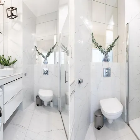Apartament Superapart Chmielna 73a, Center