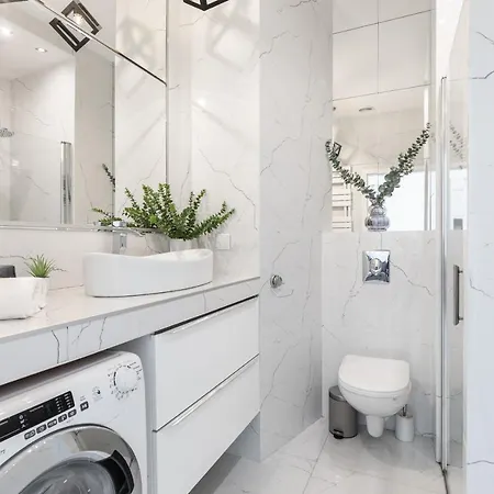 Apartament Superapart Chmielna 73a, Center *