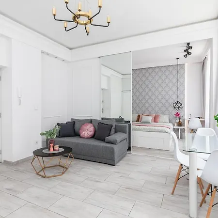 Apartament Superapart Chmielna 73a, Center *