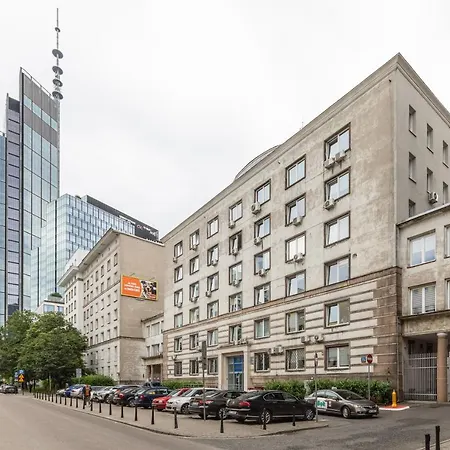 Appartamento Chmielna 73a Superapart - Near Station Varsavia